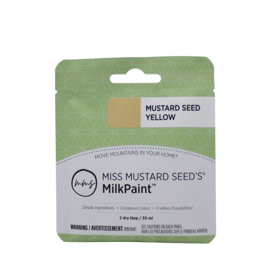 MilkPaint™ Mustard Seed Yellow