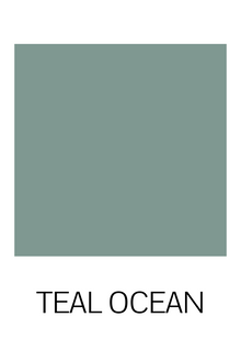  MilkPaint™ Teal Ocean (formally Kitchen Scale)