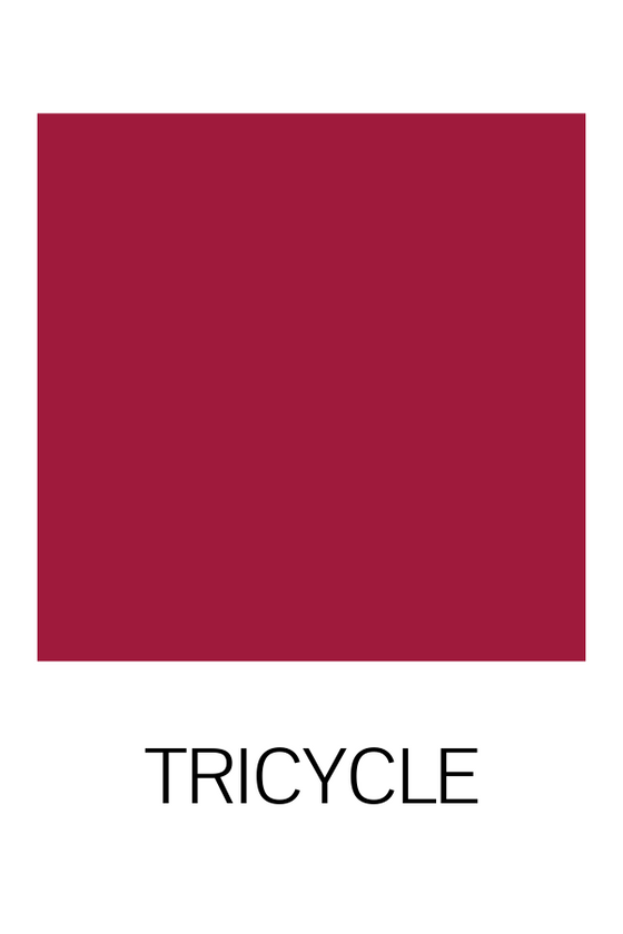 MilkPaint™ Tricycle
